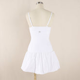 ALO SPAGHETTI STRAP DRESS STYLE 122